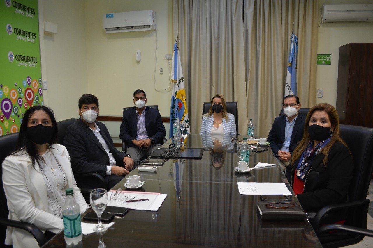 La ministra Benítez participó de la 106° Asamblea del Consejo Federal de Educación
