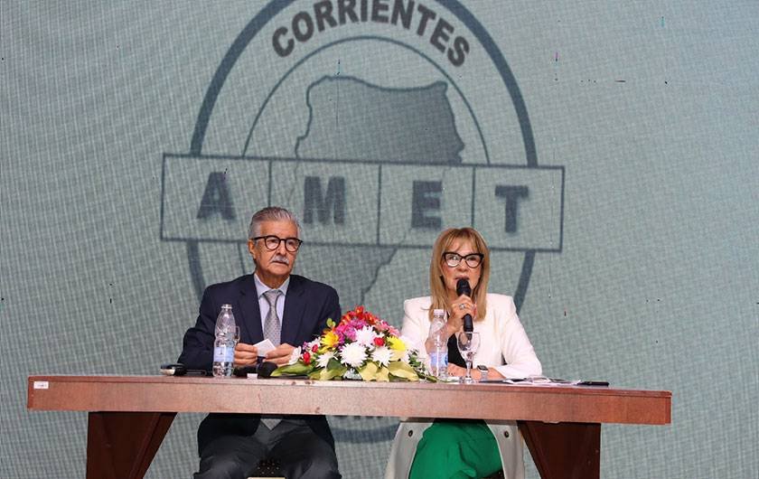 Encuentro Provincial de Docentes de Educación Técnico Profesional