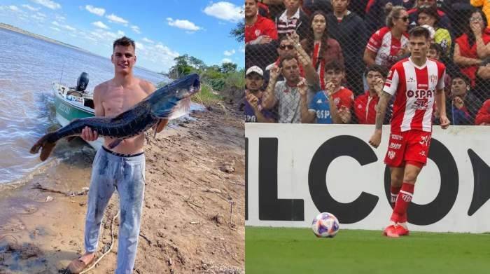 El volante correntino que jugará en Boca