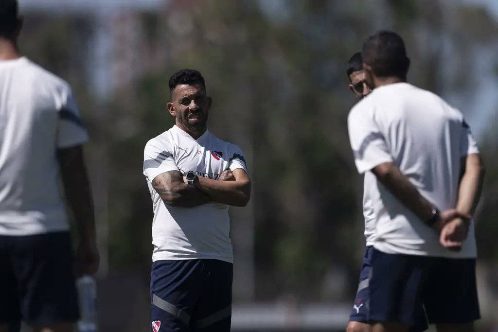 A horas de viajar, se canceló la pretemporada de Independiente en Miami: los motivos