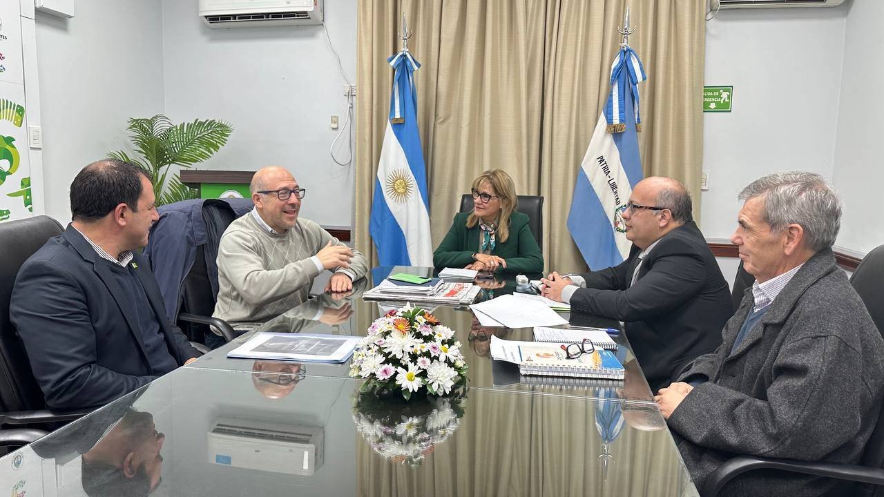 Analizan un proyecto de ley vinculado a la Educación Técnica