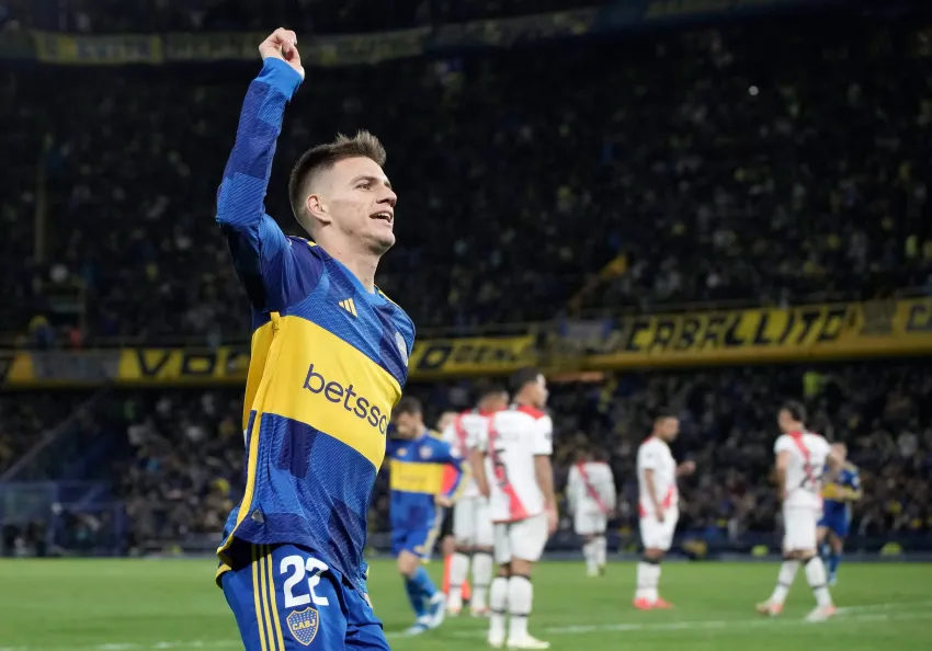 Boca se floreó ante Potosí, pero deberá jugar el repechaje