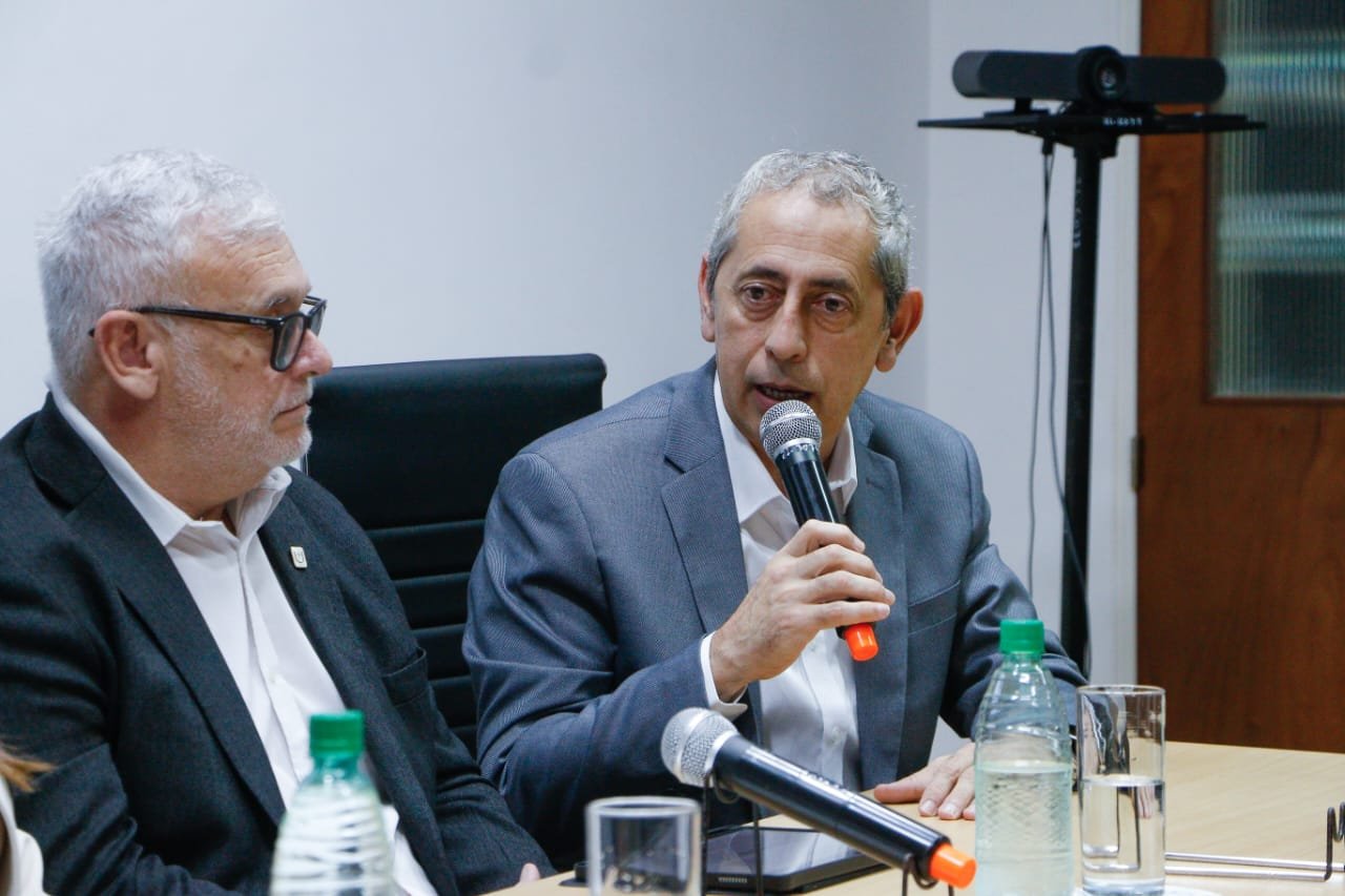 Gobierno de Corrientes participó en la apertura de las XIII Jornadas Tributarias del NEA