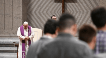 El Papa convoca a una jornada de oración por la paz el 7 de octubre