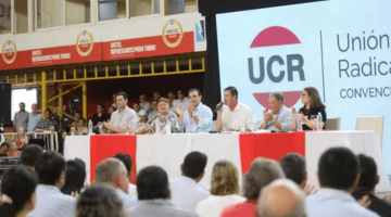 Restitución de Colombi como presidente de la UCR: «Se apelará»