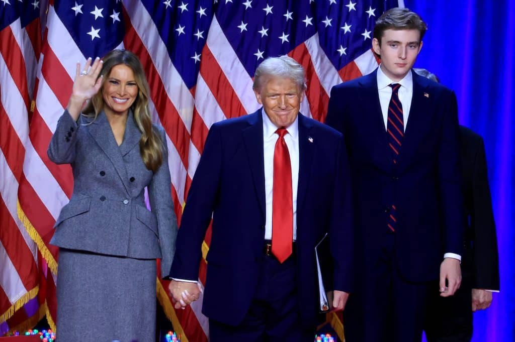 Donald Trump nuevo presidente de Estados Unidos