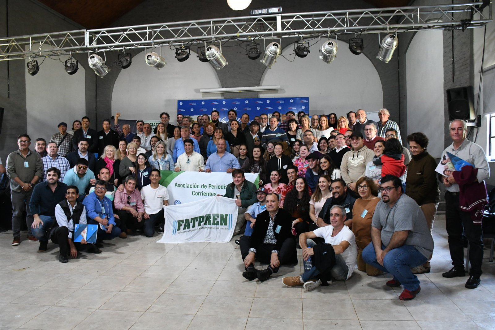 Avanza la organización del II Congreso Provincial  de Periodistas en sede de APC