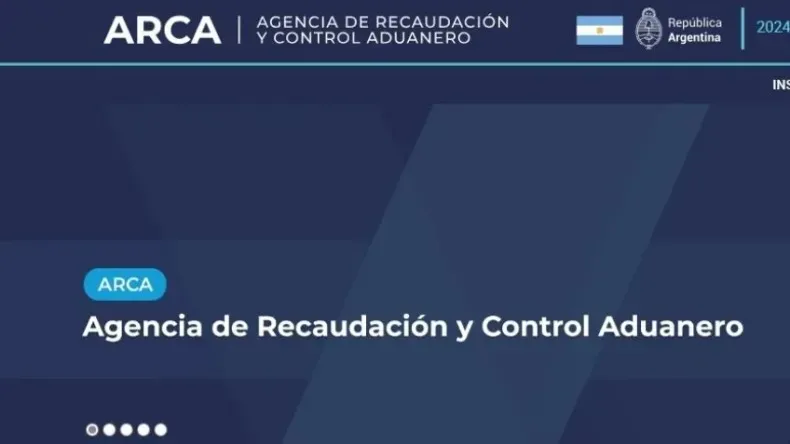 ARCA lanza su página oficial: los cambios que trae y cómo acceder a sus servicios