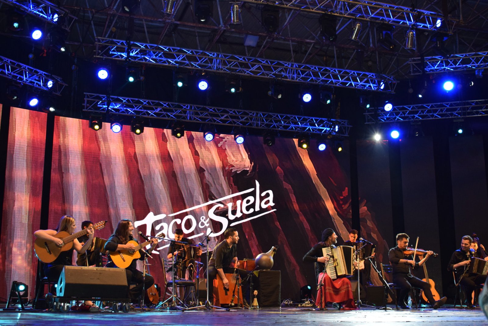 Peñas, festivales y bailantas invitan a disfrutar de la 34° Fiesta Nacional del Chamamé