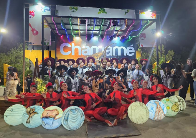 La Fiesta del Chamamé posiciona a Corrientes como un destino turístico líder en el país y la región
