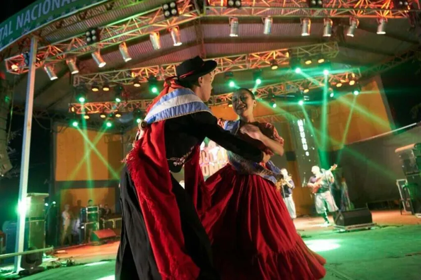 Mburucuyá se prepara para el 56.º Festival Nacional del Chamamé
