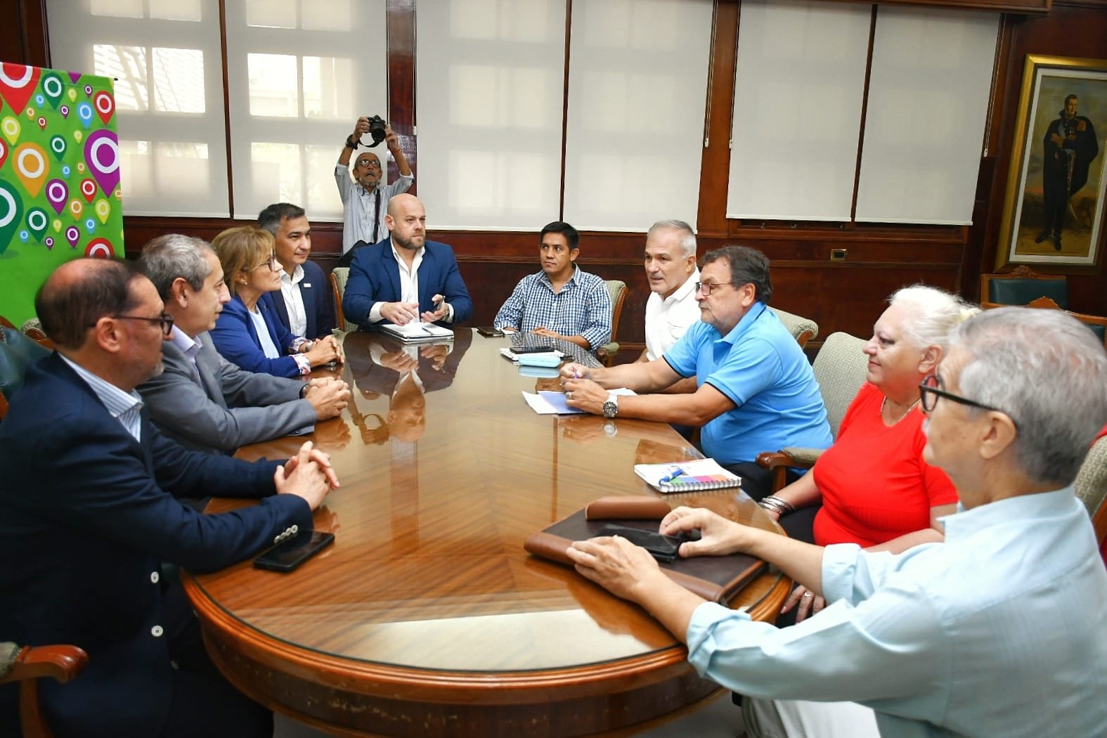 Gobierno de Corrientes y representantes gremiales del sector docente buscan acuerdo salarial