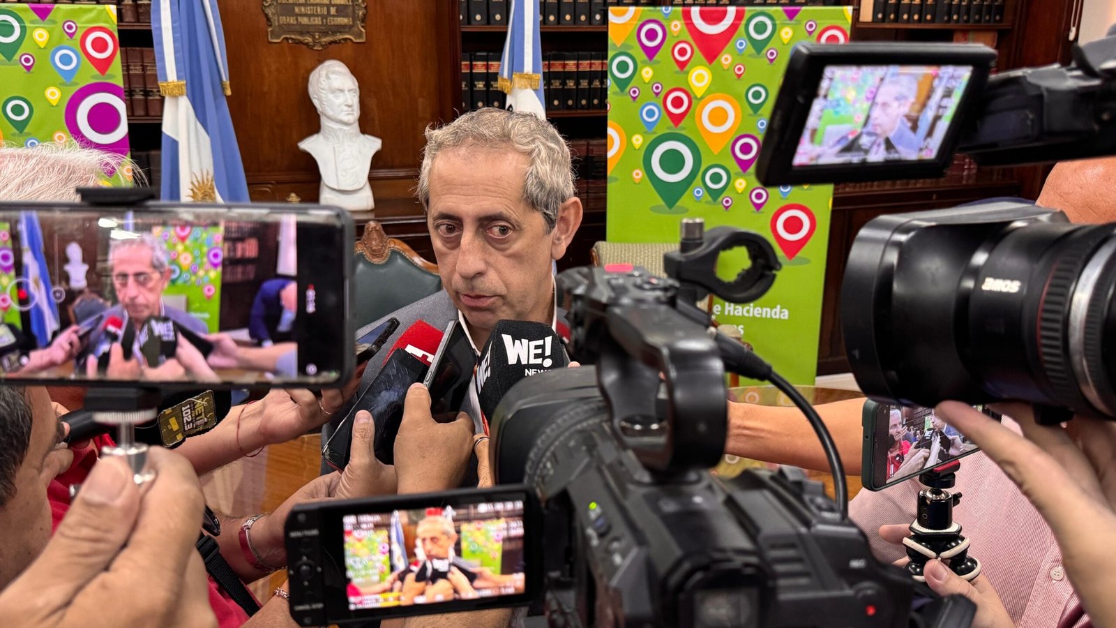 A pesar de los recortes de Nación en obras y viviendas, la Provincia instrumentó medidas para continuar estas acciones