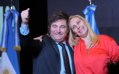 Primer congreso de LLA en Buenos Aires