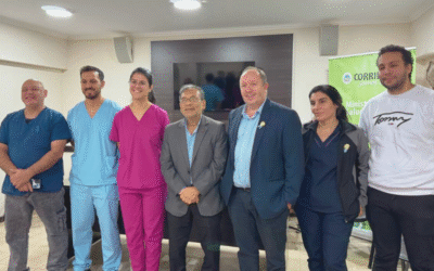 Primer operativo de donante en asistolia en Corrientes