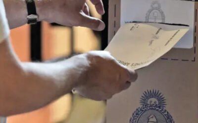 El Gobierno oficializó la fecha de las elecciones legislativas nacionales