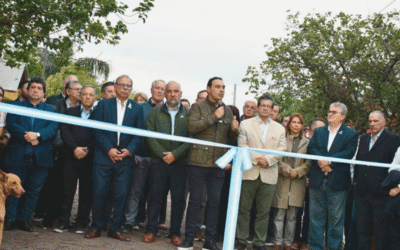 Urbanización: Valdés habló de abandono