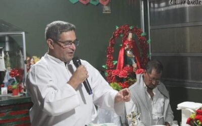 Jorge Barrientos será ordenado diácono