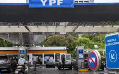 YPF: descuentos nocturnos en combustibles