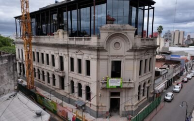 El MACC abrirá en julio: hito cultural para la ciudad